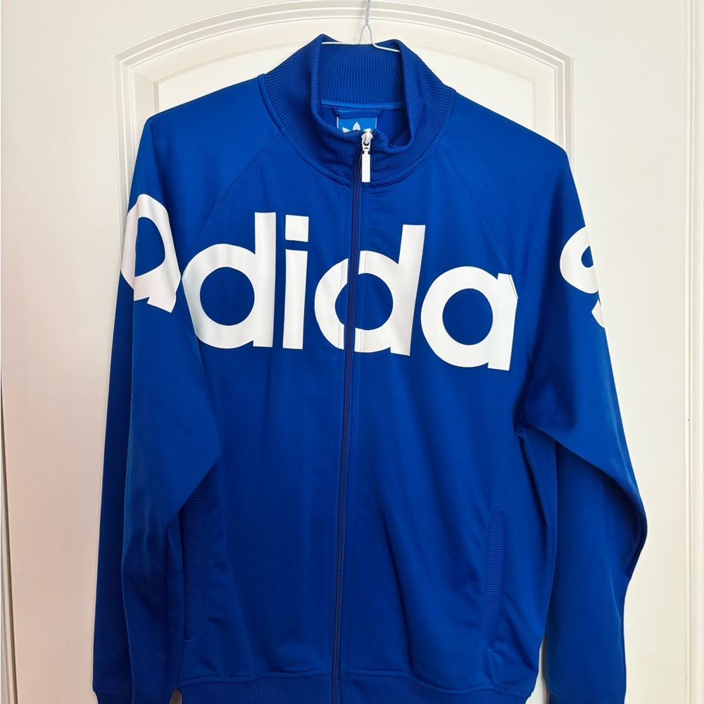 Adidas zip-up - Picture 2 of 4